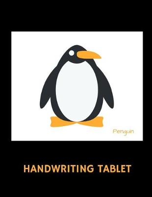 Book cover for Penguin Handwriting Tablet