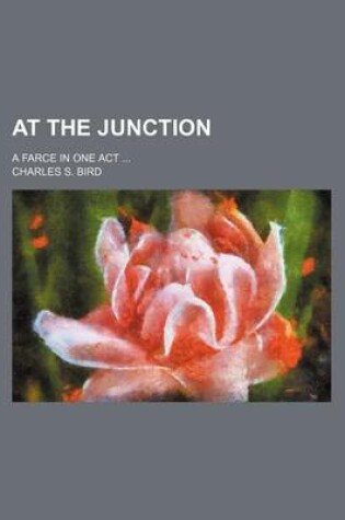 Cover of At the Junction; A Farce in One Act