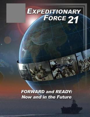 Book cover for Expeditionary Force 21 (Black and White)