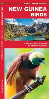 Book cover for New Guinea Birds