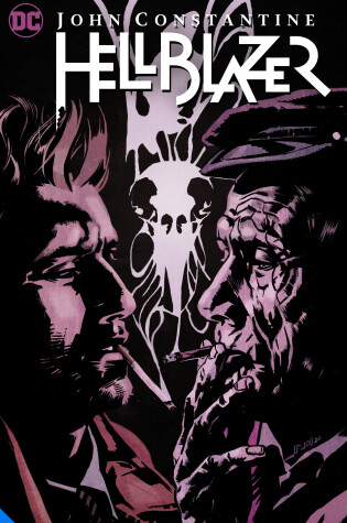 Cover of John Constantine, Hellblazer Vol. 2: The Best Version of You