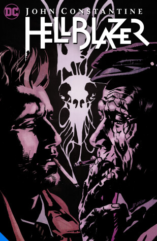 Book cover for John Constantine, Hellblazer Vol. 2: The Best Version of You