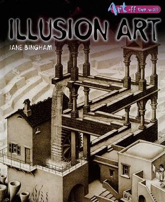 Book cover for Illusion Art