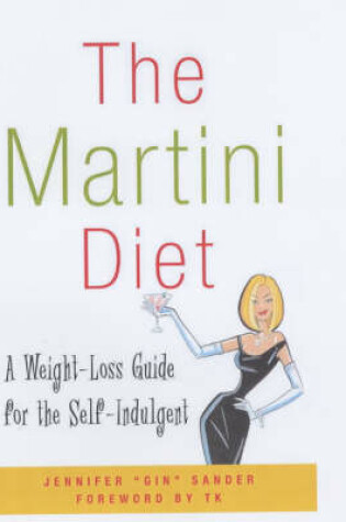 Cover of The Martini Diet