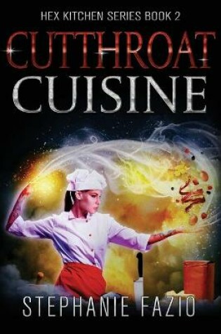 Cover of Cutthroat Cuisine