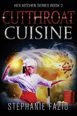 Book cover for Cutthroat Cuisine