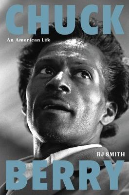 Book cover for Chuck Berry