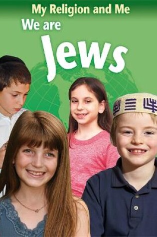 Cover of We are Jews