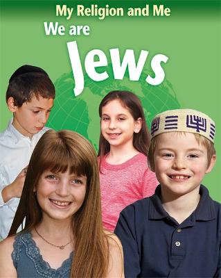 Cover of We are Jews