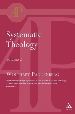 Cover of Systematic Theology Vol 2