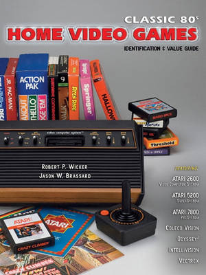 Cover of Classic 80s Home Video Games