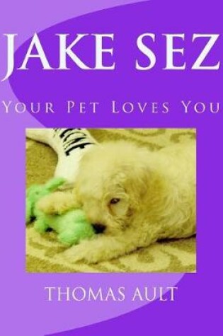 Cover of Jake Sez
