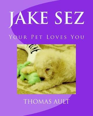 Cover of Jake Sez