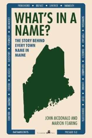 Cover of What's in a Name?