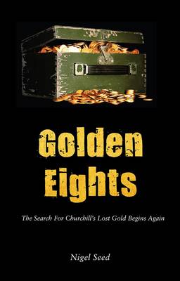 Book cover for Golden Eights