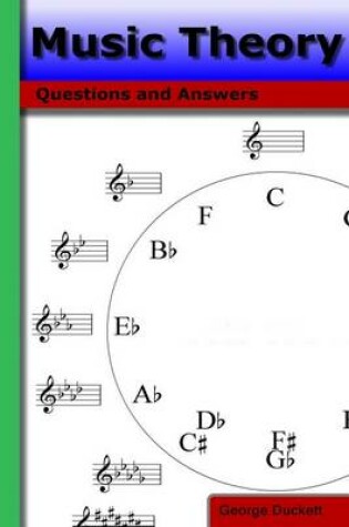 Cover of Music Theory