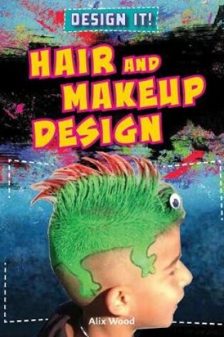 Cover of Hair and Makeup Design