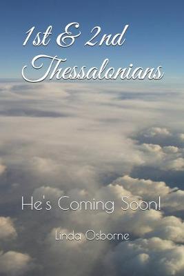 Book cover for 1st & 2nd Thessalonians