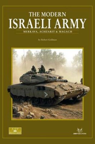 Cover of IDF Armour