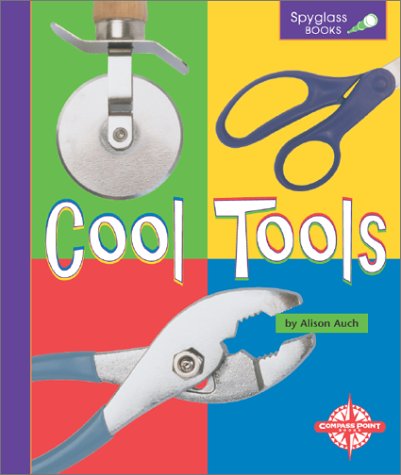 Book cover for Cool Tools