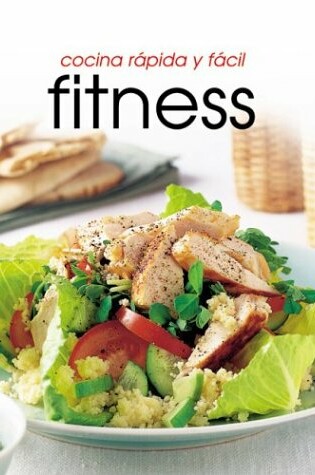 Cover of Cocina Rapida y Facil - Fitness