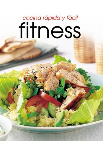 Book cover for Cocina Rapida y Facil - Fitness