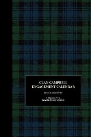 Cover of Clan Campbell Engagement Calendar