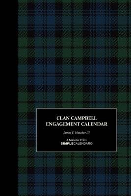 Cover of Clan Campbell Engagement Calendar