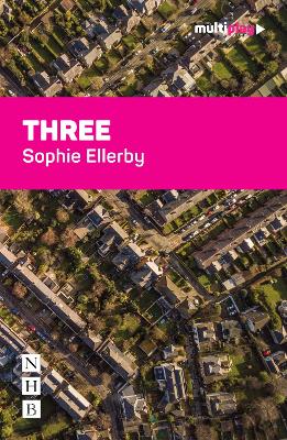 Book cover for THREE