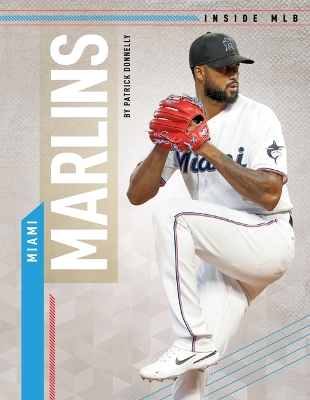 Cover of Miami Marlins