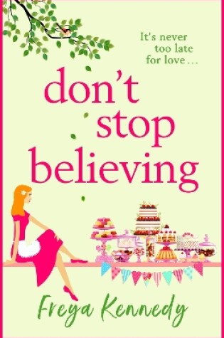 Cover of Don't Stop Believing