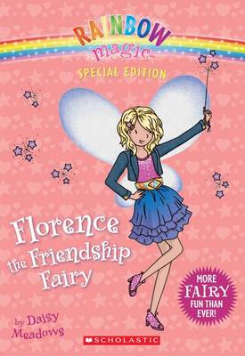 Book cover for Florence the Friendship Fairy