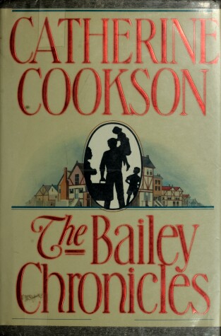 Book cover for The Bailey Chronicles