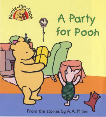 Cover of A Party for Pooh