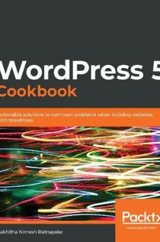 Cover of WordPress 5 Cookbook