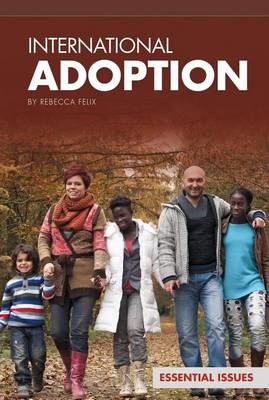 Book cover for International Adoption