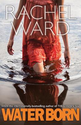 Book cover for Water Born