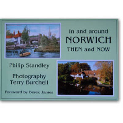 Book cover for In and Around Norwich