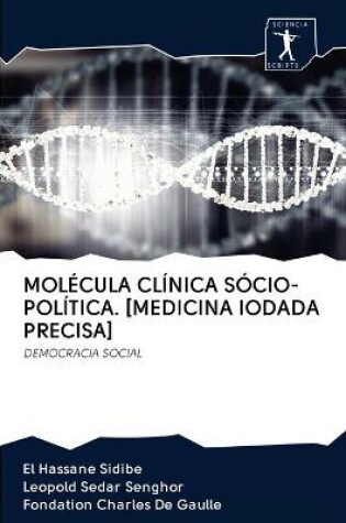 Cover of Molécula Clínica Sócio-Política. [Medicina Iodada Precisa]