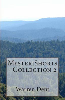 Book cover for MysteriShorts - Collection 2