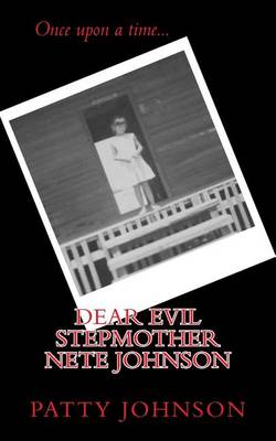 Book cover for Dear Evil Stepmother Nete Johnson