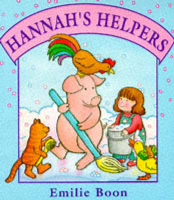 Book cover for Hannah's Helpers