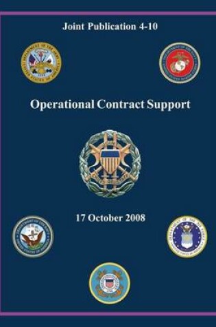 Cover of Operational Contract Support