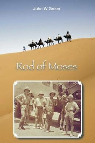 Cover of Rod of Moses