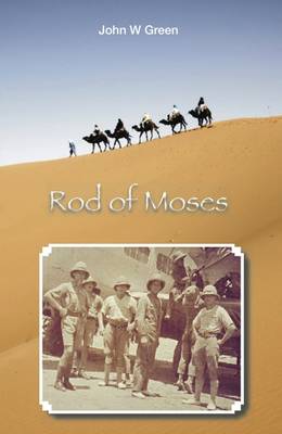 Book cover for Rod of Moses