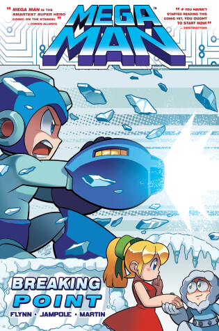 Cover of Mega Man 6: Breaking Point