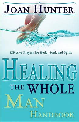 Book cover for Healing the Whole Man Handbook