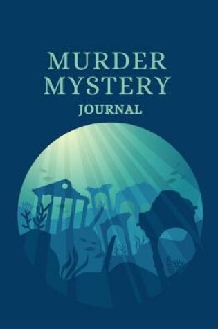Cover of Murder Mystery Journal