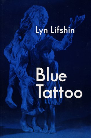 Book cover for Blue Tattoo