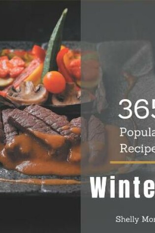 Cover of 365 Popular Winter Recipes